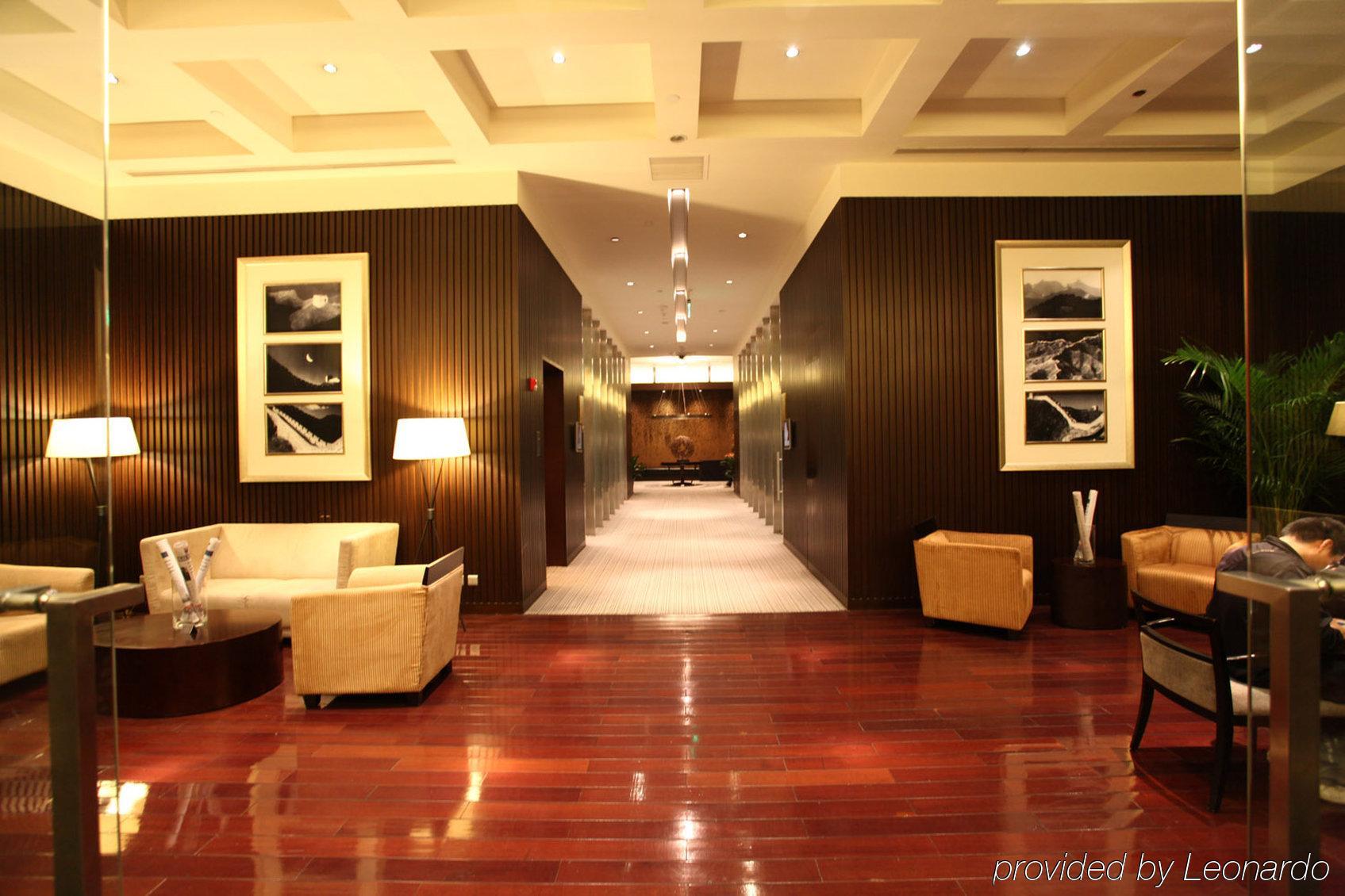 Beijing Financial Street International Hotel Interior foto
