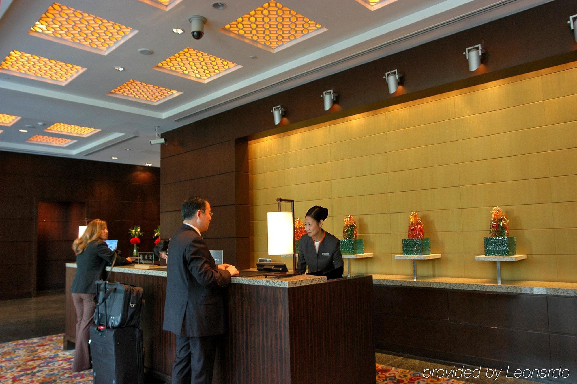 Beijing Financial Street International Hotel Interior foto