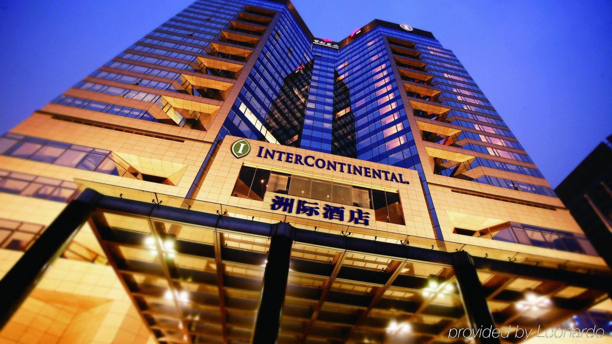 Beijing Financial Street International Hotel Exterior foto